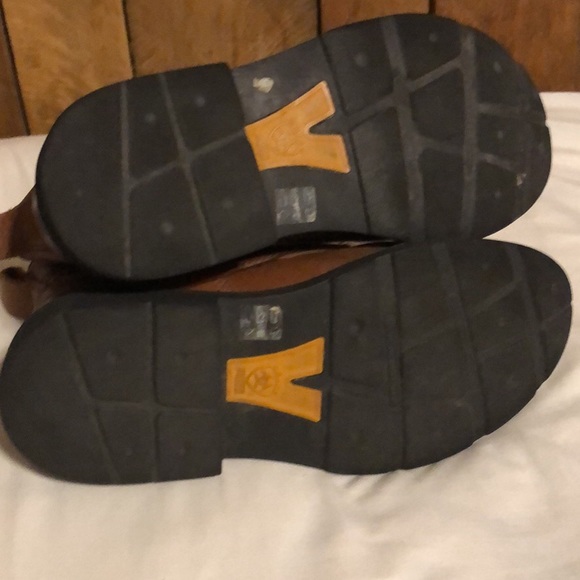 Womens Ariat lace up boots - Picture 5 of 6